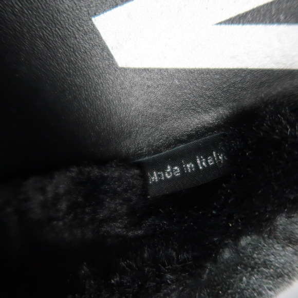 P448 Shoes Womens 40 Slip On Sneaker Slipper Bubble Shaka Moc Platform Vibram - Picture 14 of 16